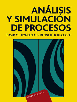 cover image of Análisis y simulación de procesos